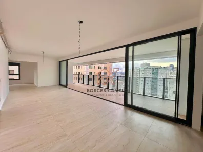 Apartamento com 3 Quartos à venda, 202m² no Vila da Serra, Nova Lima