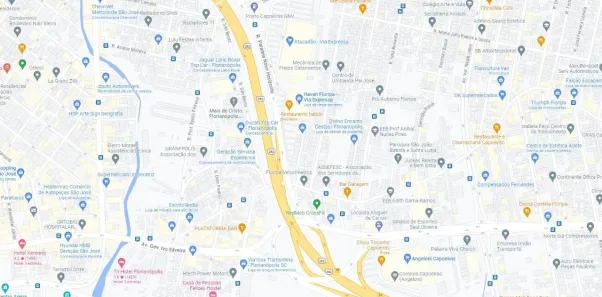 Lote/Terreno à venda, 516m² no Capoeiras, Florianópolis