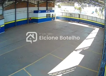 Galpão/Depósito/Armazém para alugar, 1000m² no Minas Gerais, Uberlândia