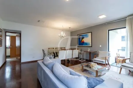 Apartamento com 3 Quartos à venda, 147m² no Campo Belo, São Paulo