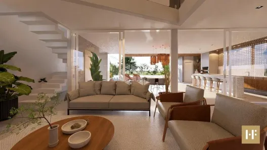 Casa com 3 Quartos à venda, 334m² no Itaguaçu, Florianópolis