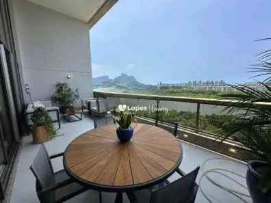 Apartamento com 5 Quartos à venda, 307m² no Barra da Tijuca, Rio de Janeiro