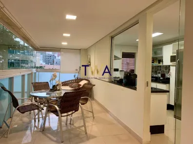 Apartamento com 4 Quartos à venda, 175m² no Sion, Belo Horizonte