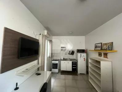 Kitnet com 1 Quarto para alugar, 25m² no São Dimas, Piracicaba