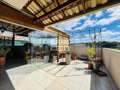 Cobertura com 4 Quartos à venda, 160m² no Camargos, Belo Horizonte