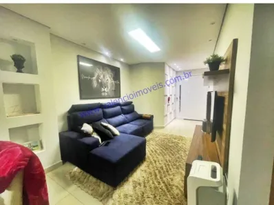 Apartamento com 2 Quartos à venda, 67m² no Parque Universitário, Americana