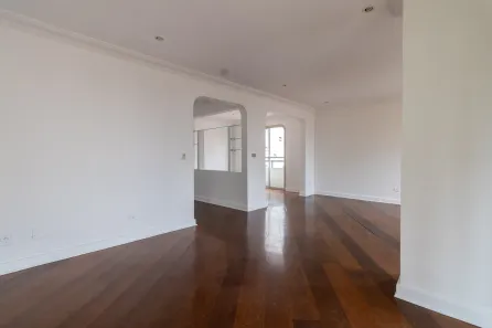 Apartamento com 3 Quartos para alugar, 170m² no Perdizes, São Paulo