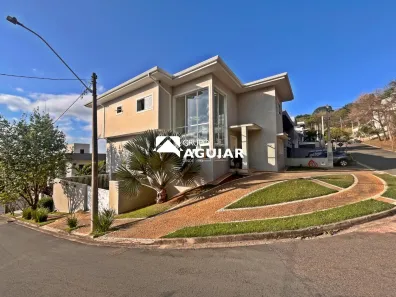 Casa de Condomínio com 5 Quartos à venda, 332m² no Pinheiro, Valinhos