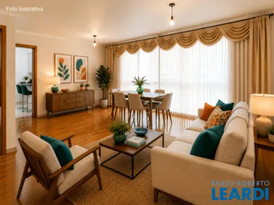 Apartamento com 3 Quartos à venda, 144m² no Higienópolis, São Paulo