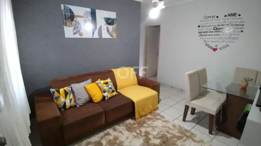 Apartamento com 2 Quartos à venda, 60m² no Jardim Paulicéia, Campinas