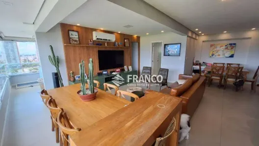 Apartamento com 2 Quartos à venda, 94m² no Barranco, Taubaté