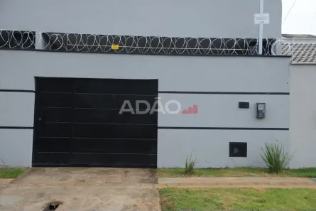 Casa com 2 Quartos à venda, 150m² no Residencial Buriti, Senador Canedo