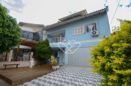Casa com 5 Quartos à venda, 258m² no Barnabé, Gravataí