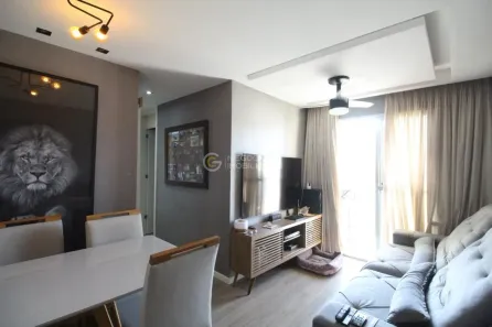 Apartamento com 2 Quartos à venda, 52m² no Jacarepaguá, Rio de Janeiro