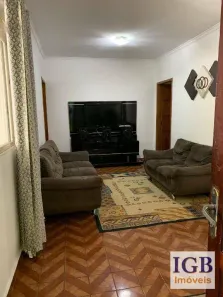 Sobrado com 3 Quartos à venda, 125m² no Vila Nivi, São Paulo