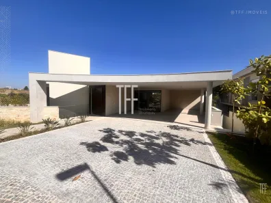 Casa de Condomínio com 4 Quartos à venda, 541m² no Residencial Jatibela, Campinas