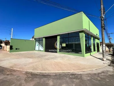 Ponto Comercial para alugar, 200m² no Jardim Bela Vista, Rio Claro