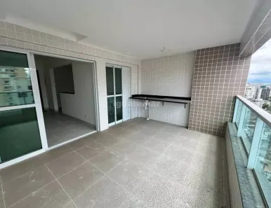 Apartamento com 3 Quartos à venda, 86m² no Vila Alzira, Guarujá