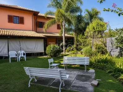 Sobrado com 4 Quartos à venda, 181m² no Caminhos de San Conrado (Sousas), Campinas