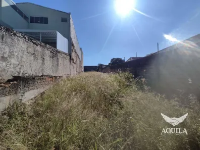 Lote/Terreno à venda, 356m² no Jardim Santa Rosália, Sorocaba