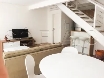 Apartamento com 1 Quarto à venda, 63m² no Vila Olímpia, São Paulo