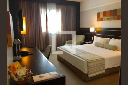 Apartamento com 1 Quarto à venda, 27m² no Serra, Belo Horizonte