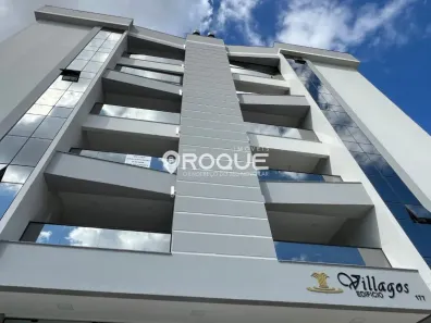 Apartamento com 3 Quartos à venda, 99m² no Pedra Branca, Palhoça
