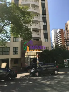 Flat com 1 Quarto para alugar, 37m² no Indianópolis, São Paulo