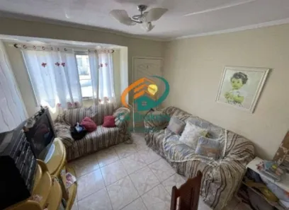 Sobrado com 2 Quartos à venda, 70m² no Jardim Flor do Campo, Guarulhos