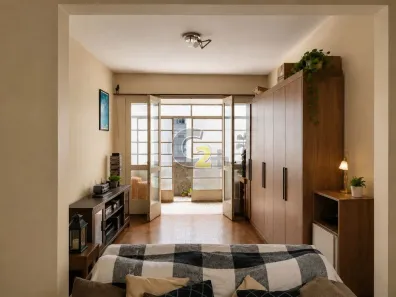 Apartamento com 1 Quarto à venda, 74m² no República, São Paulo