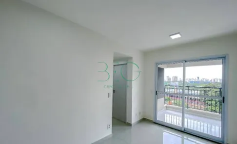 Apartamento com 1 Quarto à venda, 48m² no Belenzinho, São Paulo
