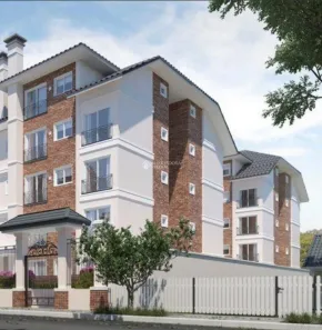 Apartamento com 2 Quartos à venda, 66m² no Vila Luiza, Canela
