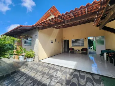 Casa com 3 Quartos à venda, 110m² no Alto do Turu, São José de Ribamar