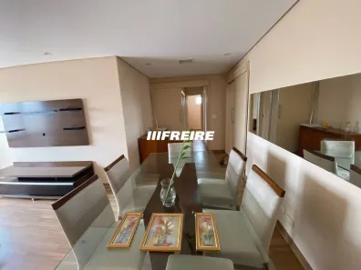 Apartamento com 3 Quartos para alugar, 105m² no Osvaldo Cruz, São Caetano do Sul