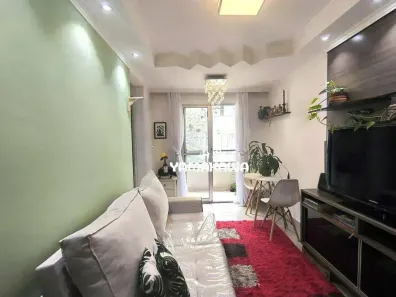 Apartamento com 2 Quartos à venda, 41m² no Jardim Santa Terezinha (Zona Leste), São Paulo