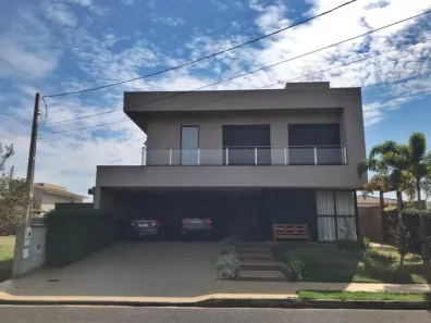 Sobrado com 4 Quartos à venda, 260m² no Residencial Eco Village, São José do Rio Preto