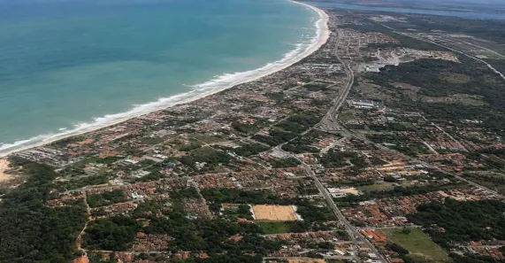 Lote/Terreno à venda, 450m² no Cotovelo (Distrito Litoral), Parnamirim