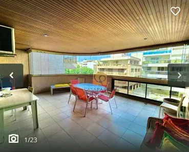 Apartamento com 3 Quartos à venda, 196m² no Recreio dos Bandeirantes, Rio de Janeiro