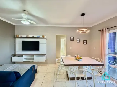Apartamento com 2 Quartos à venda, 74m² no Itaguá, Ubatuba