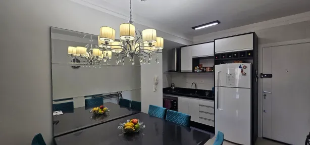 Apartamento com 2 Quartos à venda, 59m² no Dom Bosco, Itajaí