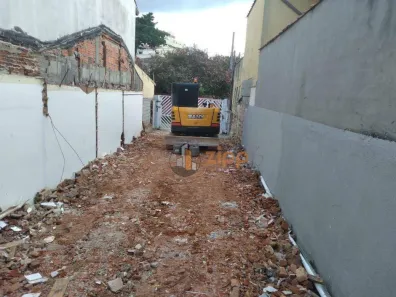 Lote/Terreno à venda, 145m² no Vila Santa Terezinha (Zona Norte), São Paulo