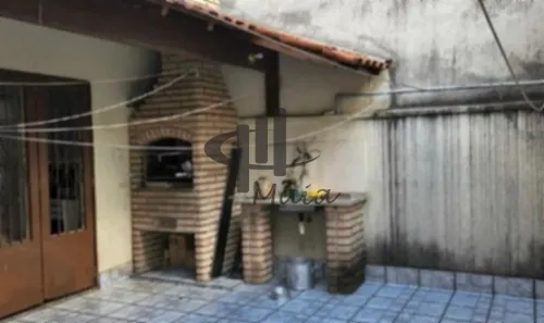 Sobrado com 3 Quartos à venda, 162m² no Barcelona, São Caetano do Sul