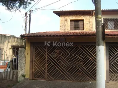Sobrado com 3 Quartos à venda, 144m² no Vila Vitório Mazzei, São Paulo