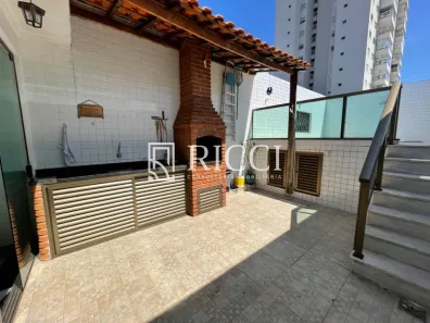 Casa com 3 Quartos à venda, 214m² no Vila Belmiro, Santos