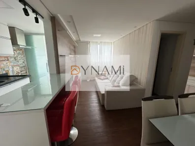 Apartamento com 2 Quartos à venda, 55m² no Loteamento Mogilar, Mogi das Cruzes