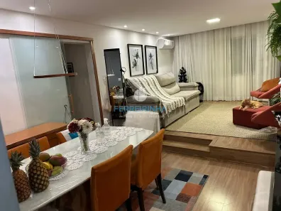 Apartamento com 3 Quartos à venda, 140m² no Jardim São Dimas, São José dos Campos