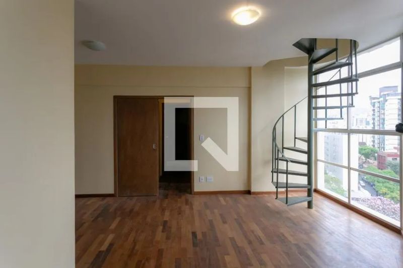 Cobertura com 2 quartos — Savassi, Belo Horizonte