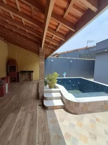 Casa com 3 Quartos à venda, 188m² no Jardim Casablanca, Peruíbe