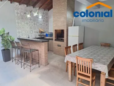 Casa com 3 Quartos à venda, 200m² no Vila de Vecchi, Jundiaí