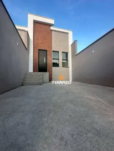 Casa com 2 Quartos à venda, 56m² no Califórnia da Barra, Barra do Piraí